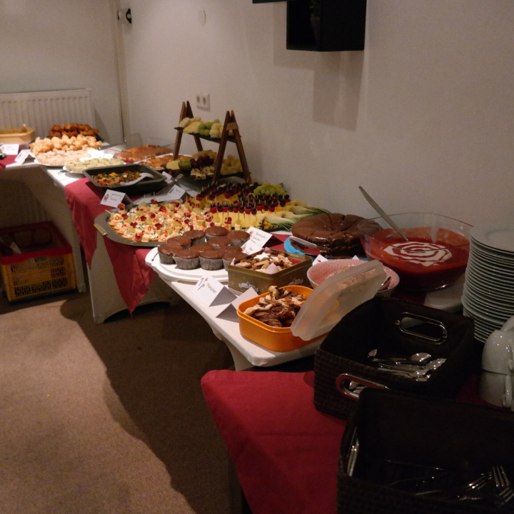 Schlemmerparty