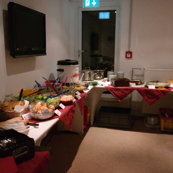 Schlemmerparty
