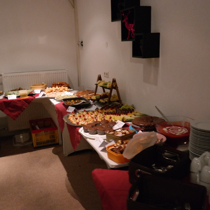 Schlemmerparty