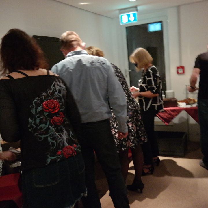 Schlemmerparty