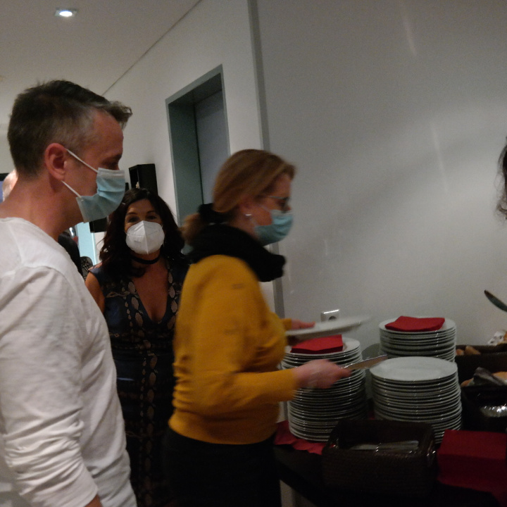 Schlemmerparty