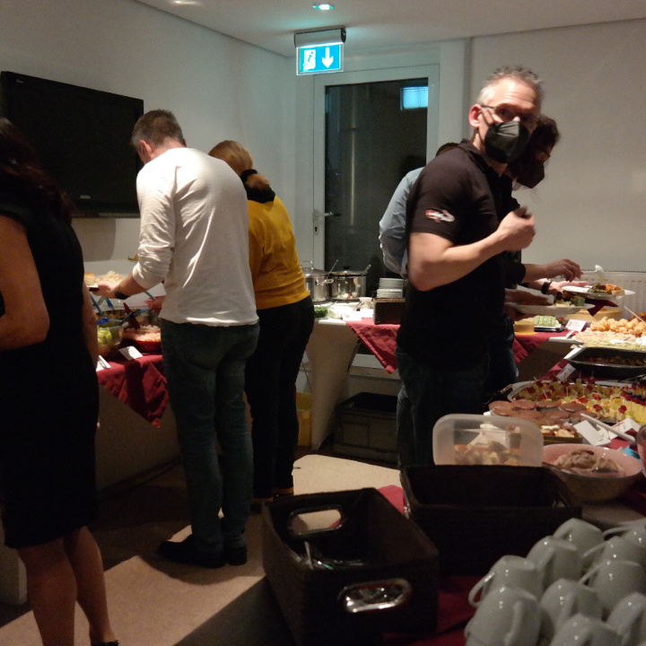 Schlemmerparty
