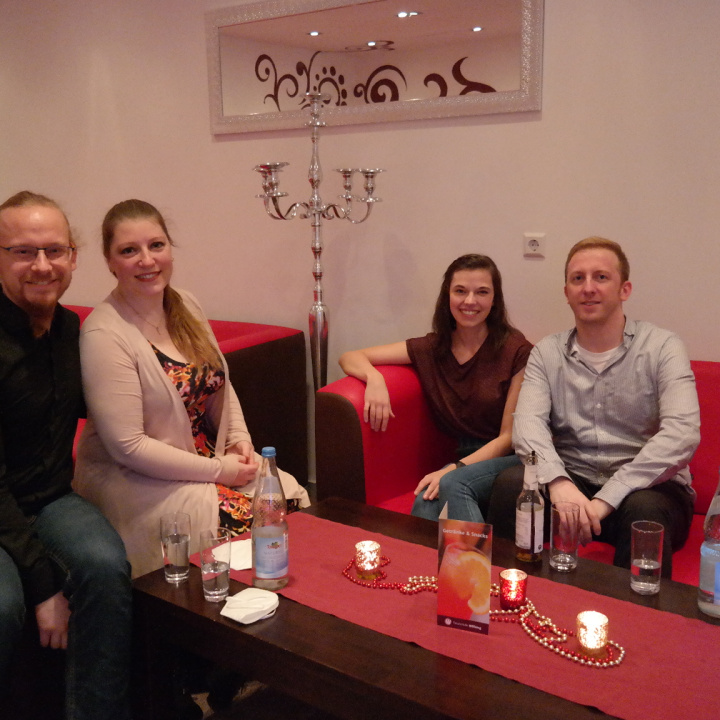 Schlemmerparty
