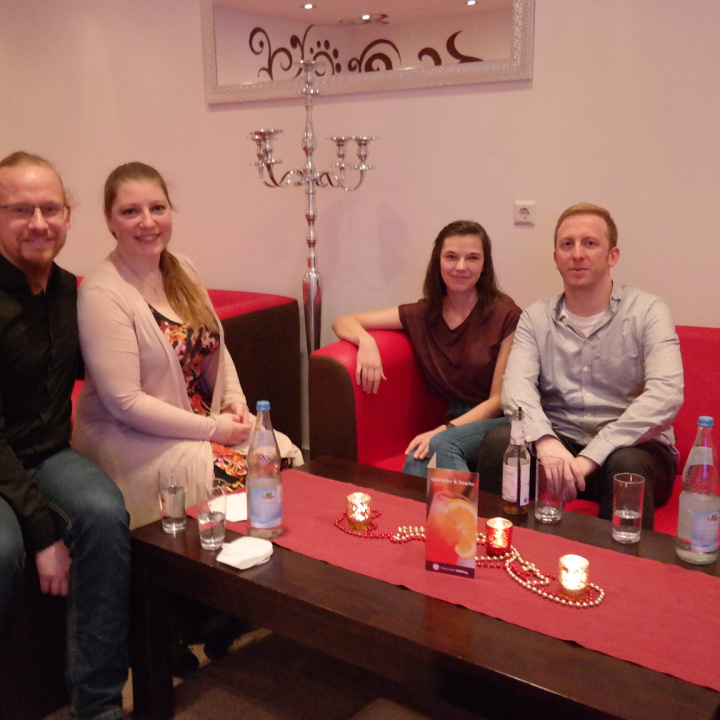 Schlemmerparty