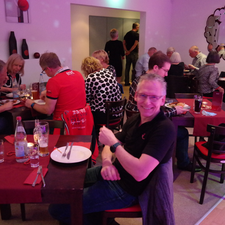 Schlemmerparty