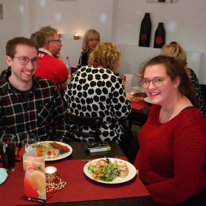 Schlemmerparty
