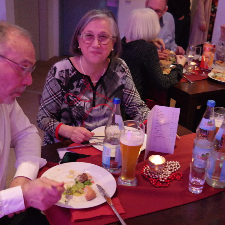 Schlemmerparty
