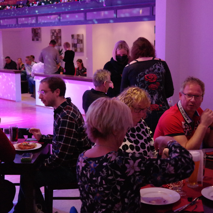 Schlemmerparty
