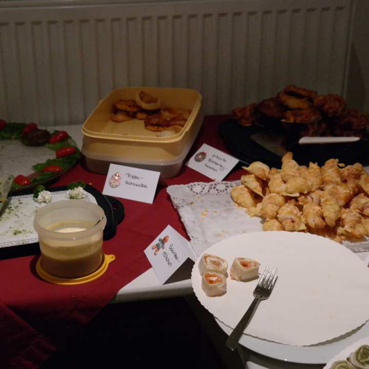 Schlemmerparty