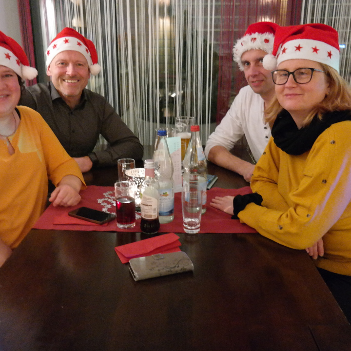 Schlemmerparty
