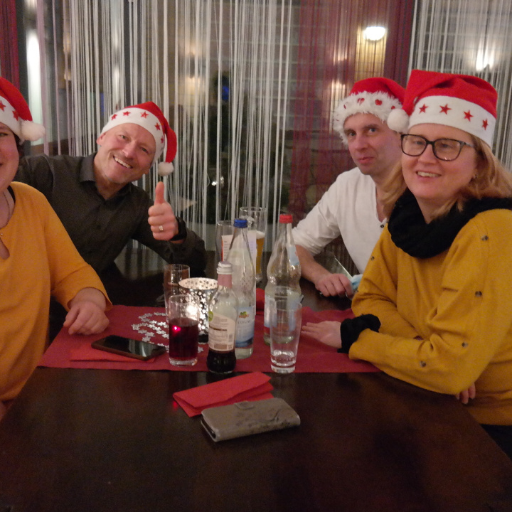 Schlemmerparty