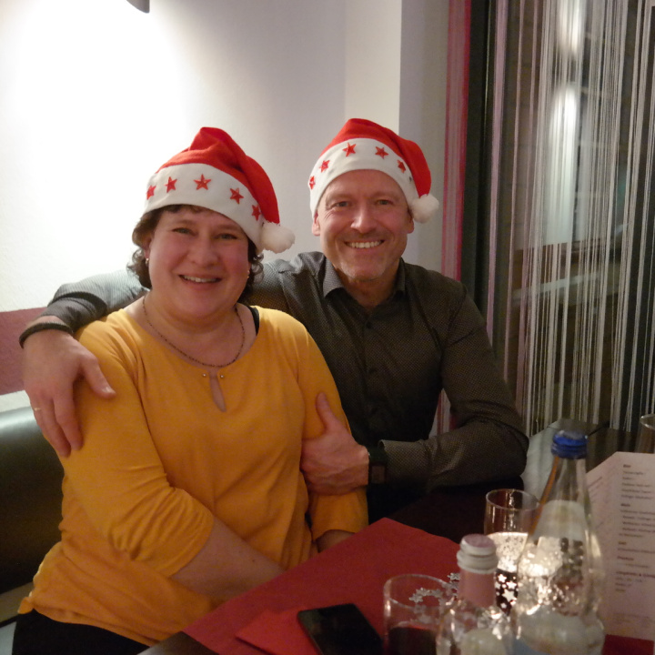 Schlemmerparty