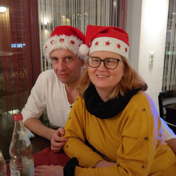 Schlemmerparty