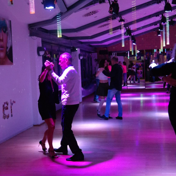 90er-Party