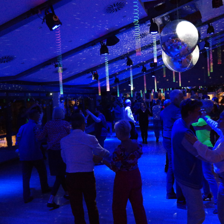 90er-Party