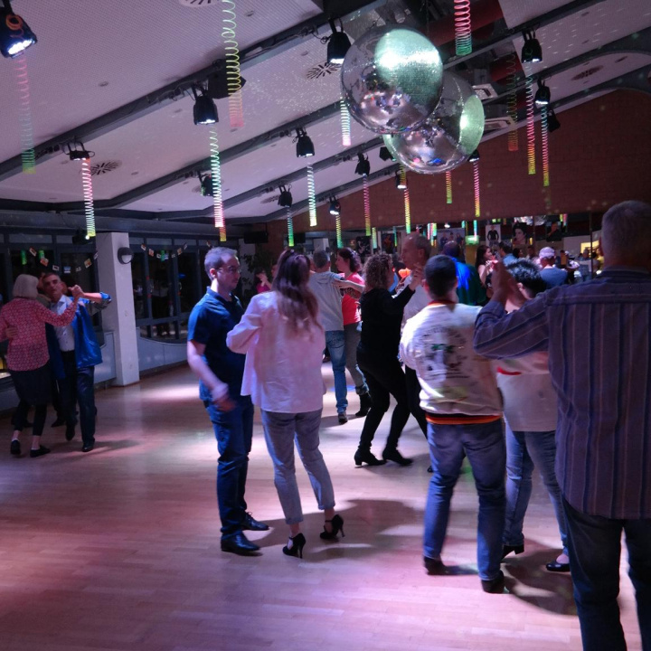 90er-Party