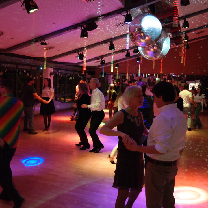 90er-Party