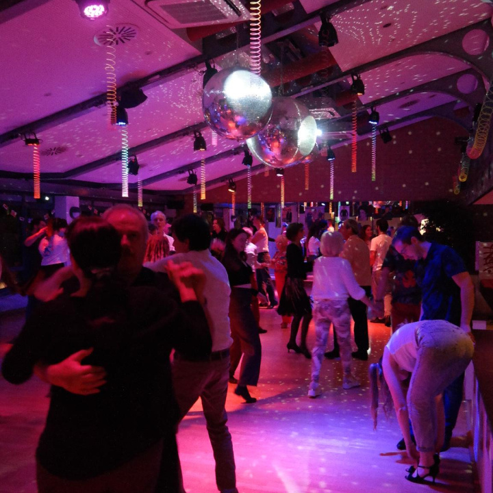 90er-Party