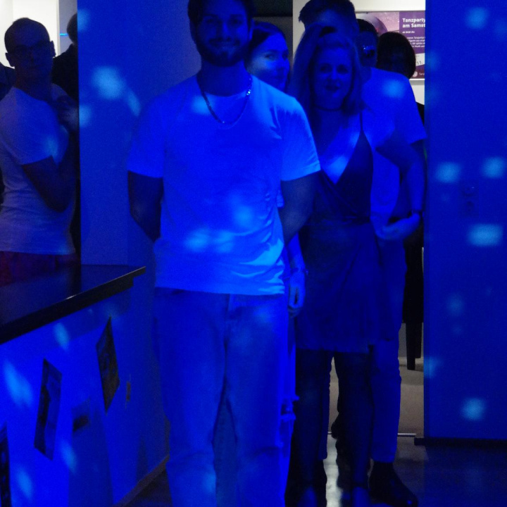 90er-Party