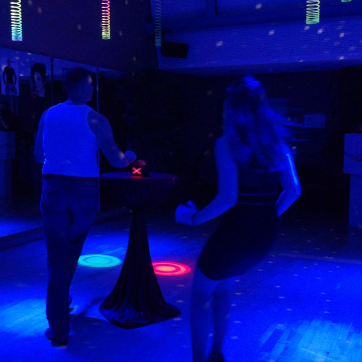 90er-Party