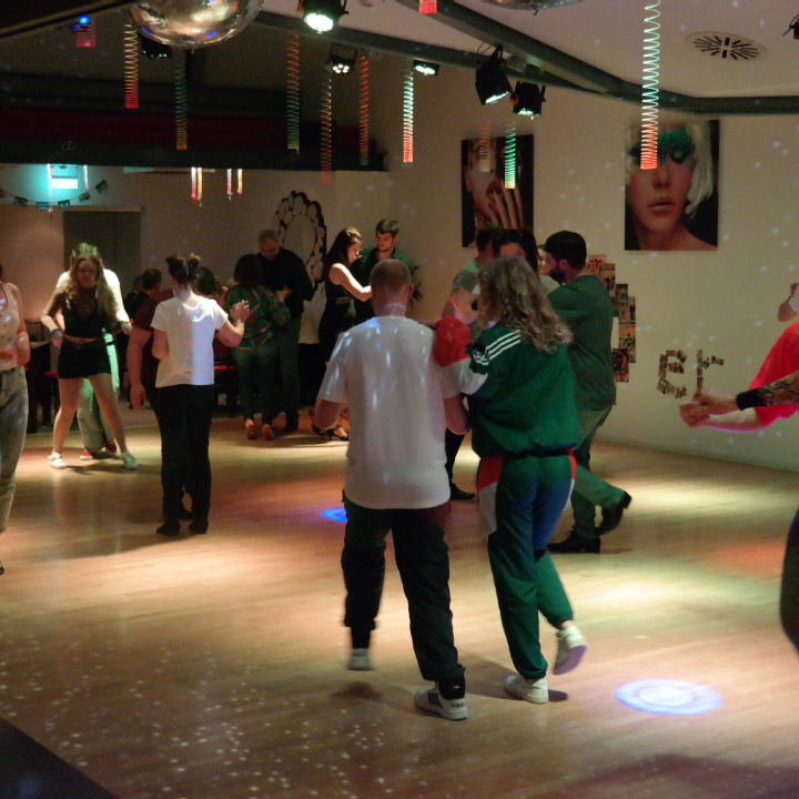 90er-Party