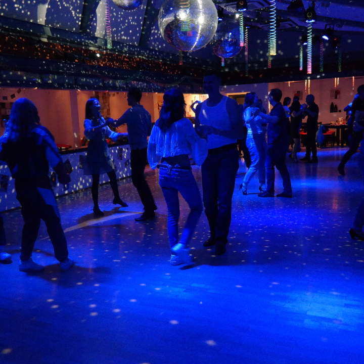 90er-Party