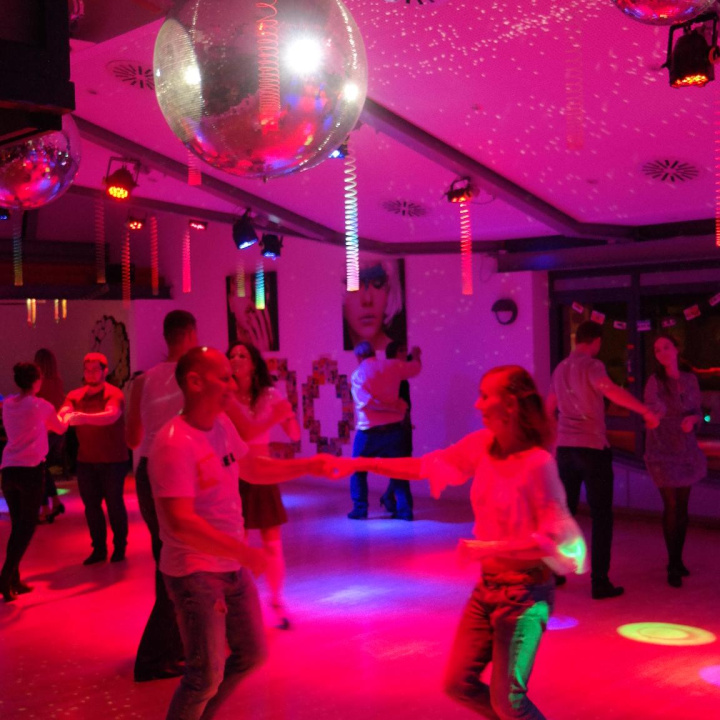 90er-Party