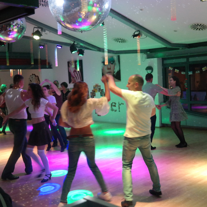 90er-Party
