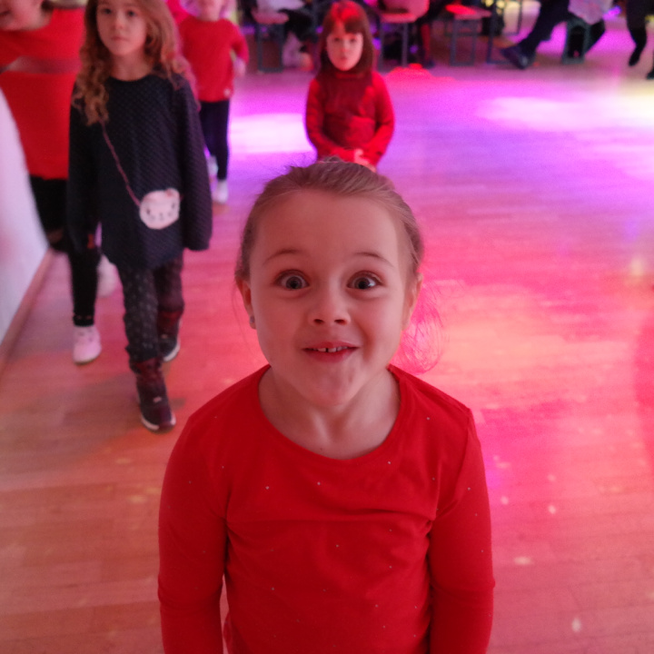 Kinderweihnachtsfeier