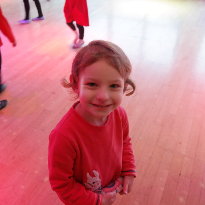 Kinderweihnachtsfeier