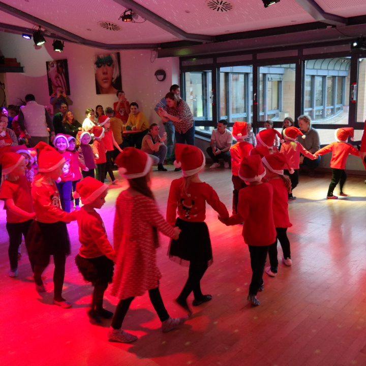 Kinderweihnachtsfeier