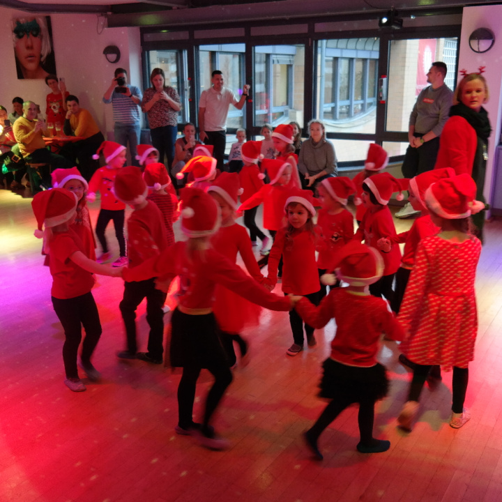 Kinderweihnachtsfeier
