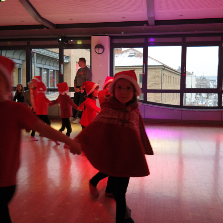 Kinderweihnachtsfeier