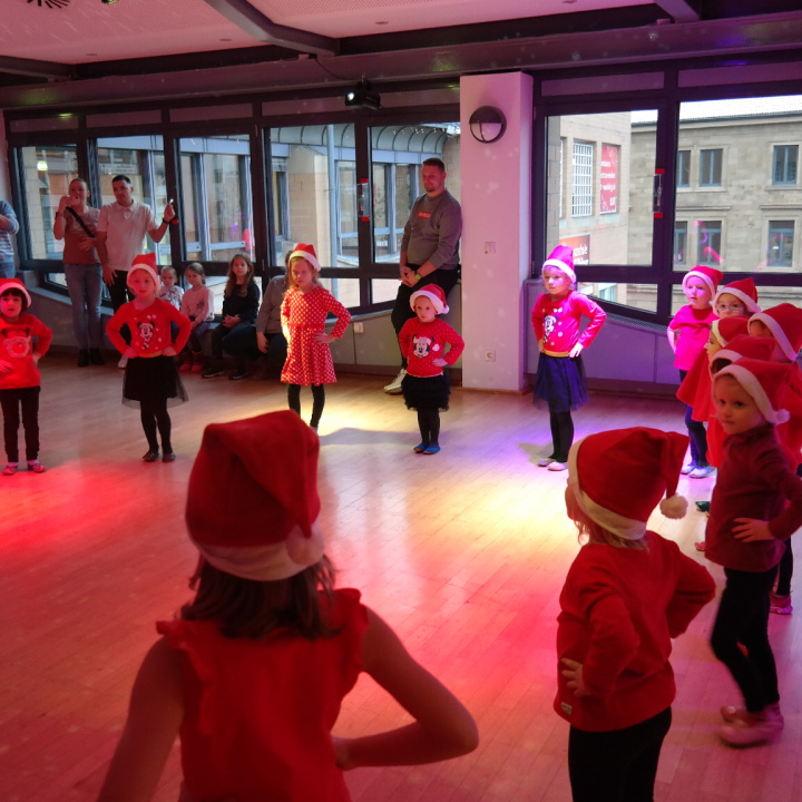Kinderweihnachtsfeier