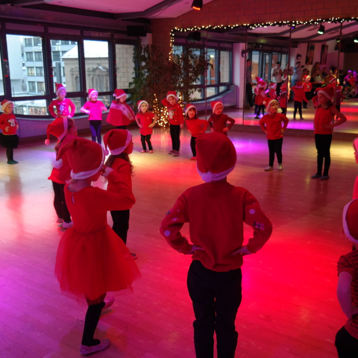 Kinderweihnachtsfeier