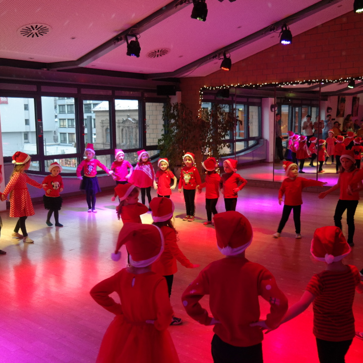 Kinderweihnachtsfeier