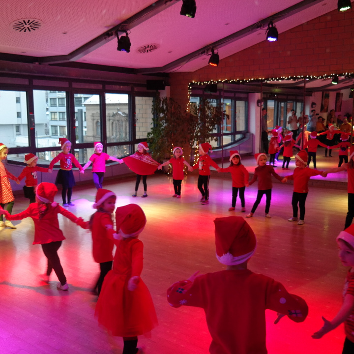 Kinderweihnachtsfeier