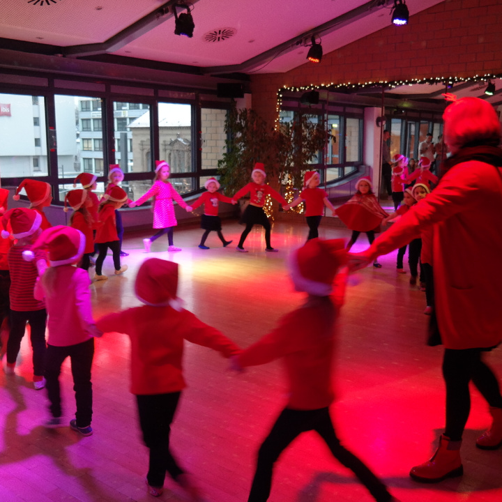 Kinderweihnachtsfeier