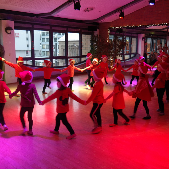 Kinderweihnachtsfeier