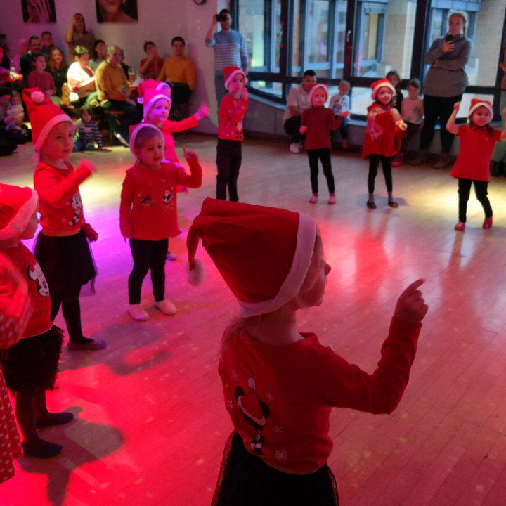 Kinderweihnachtsfeier