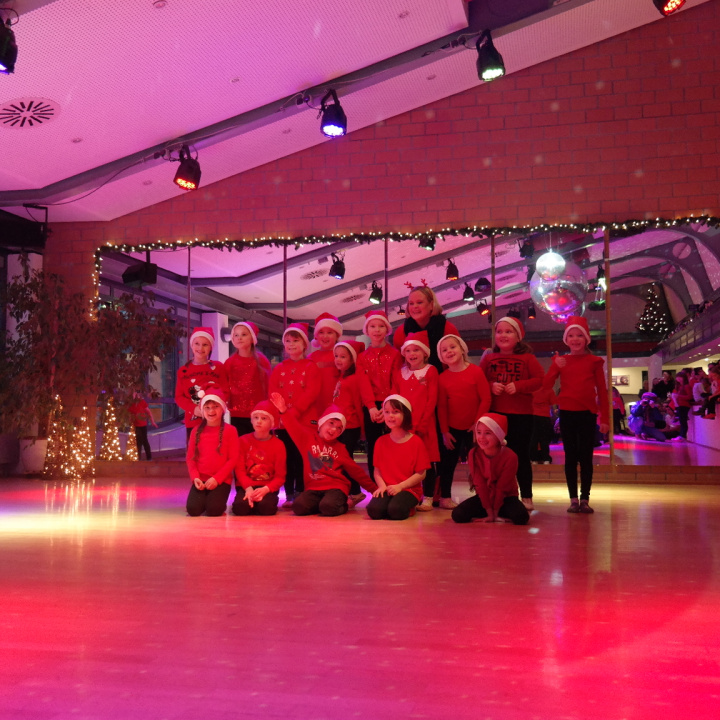 Kinderweihnachtsfeier