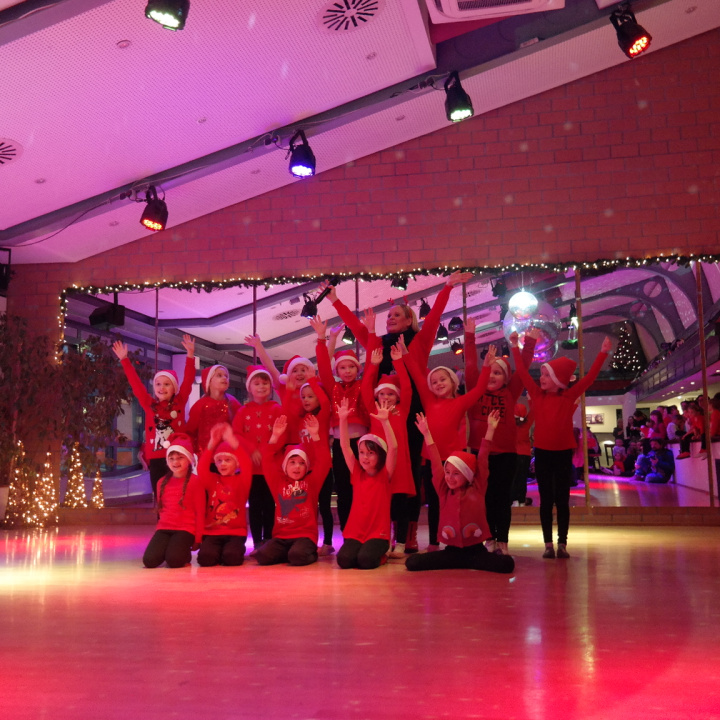 Kinderweihnachtsfeier