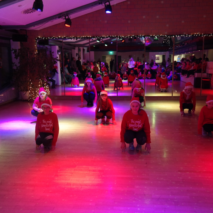Kinderweihnachtsfeier