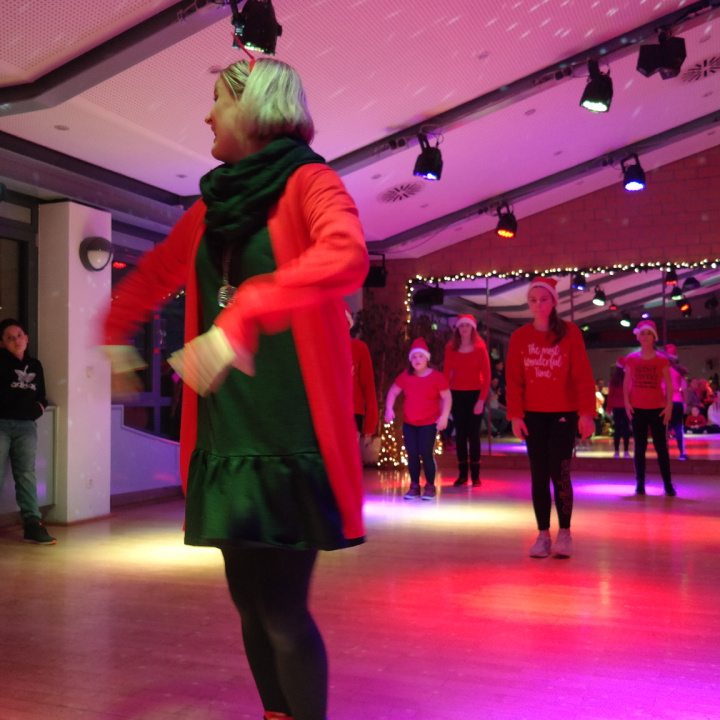 Kinderweihnachtsfeier