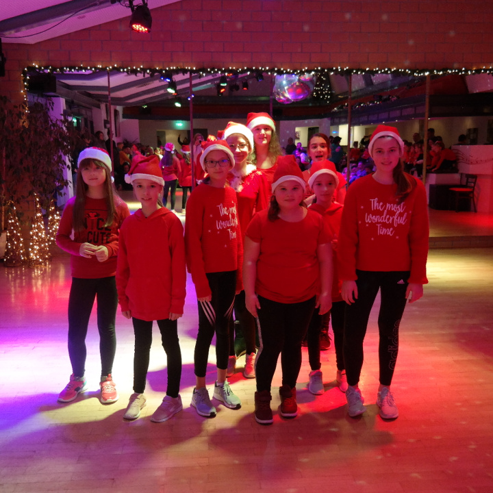 Kinderweihnachtsfeier