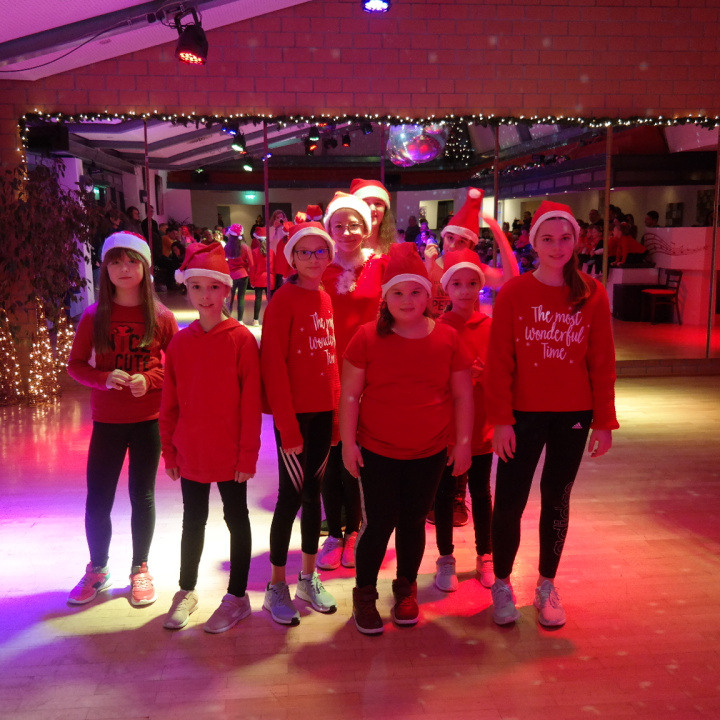 Kinderweihnachtsfeier