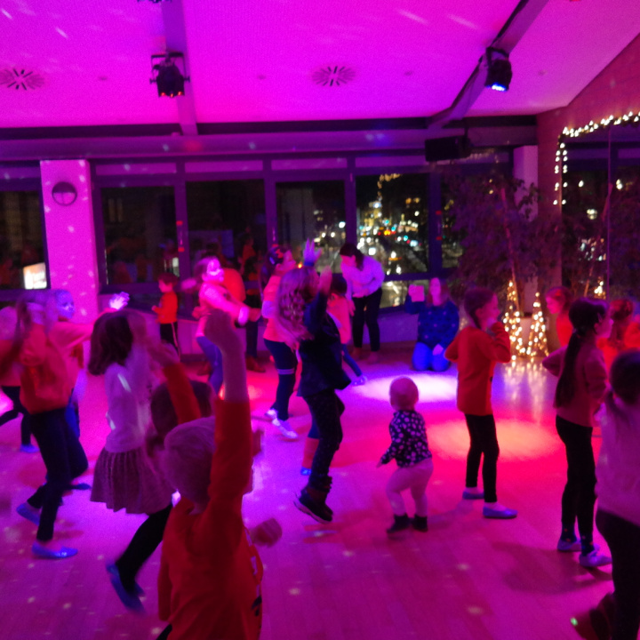 Kinderweihnachtsfeier