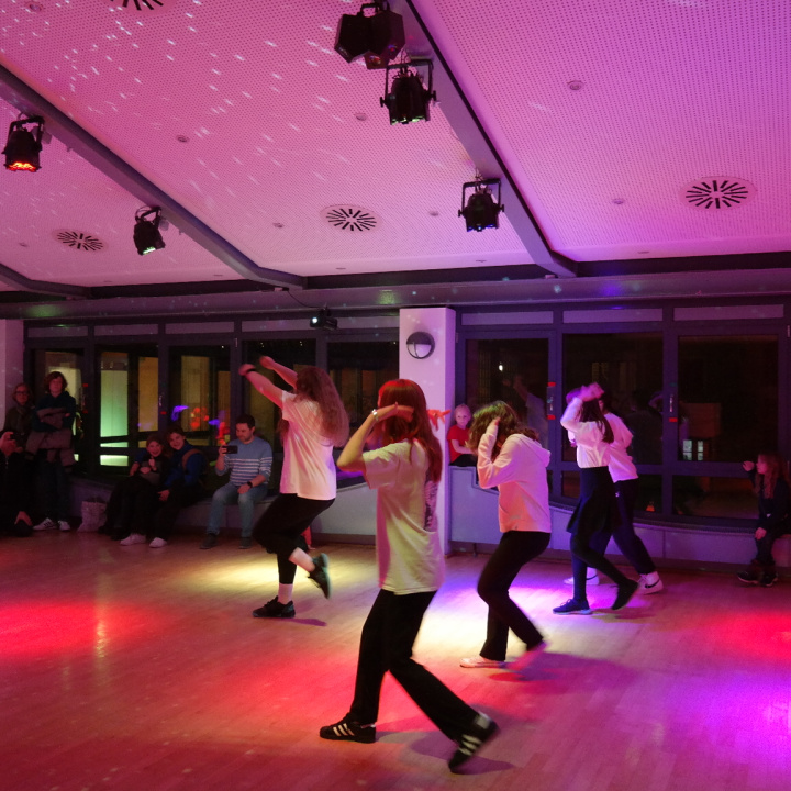 Kinderweihnachtsfeier