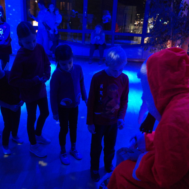 Kinderweihnachtsfeier