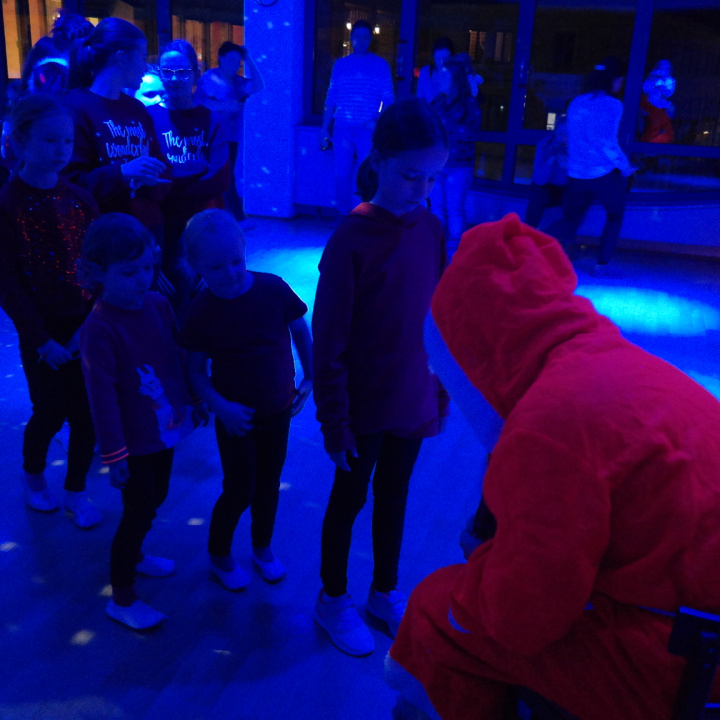 Kinderweihnachtsfeier